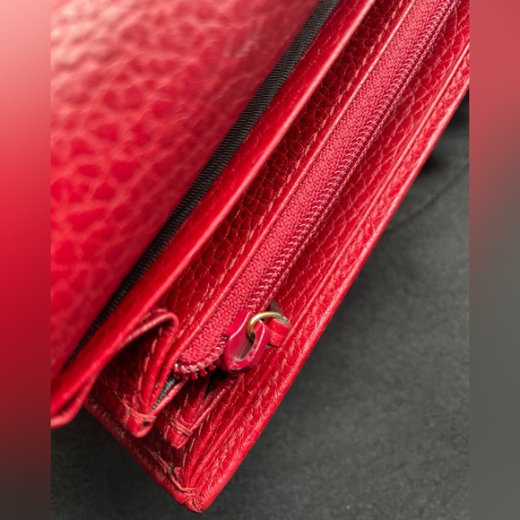 GUCCI GG Marmont leather continental wallet - Picture 6 of 16